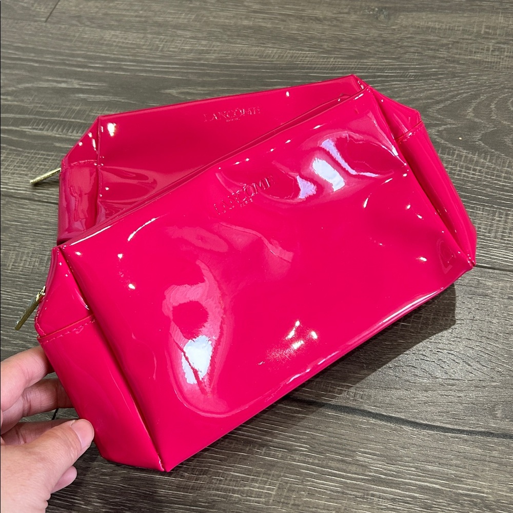 2/$10 Lancôme Cosmetic Bags